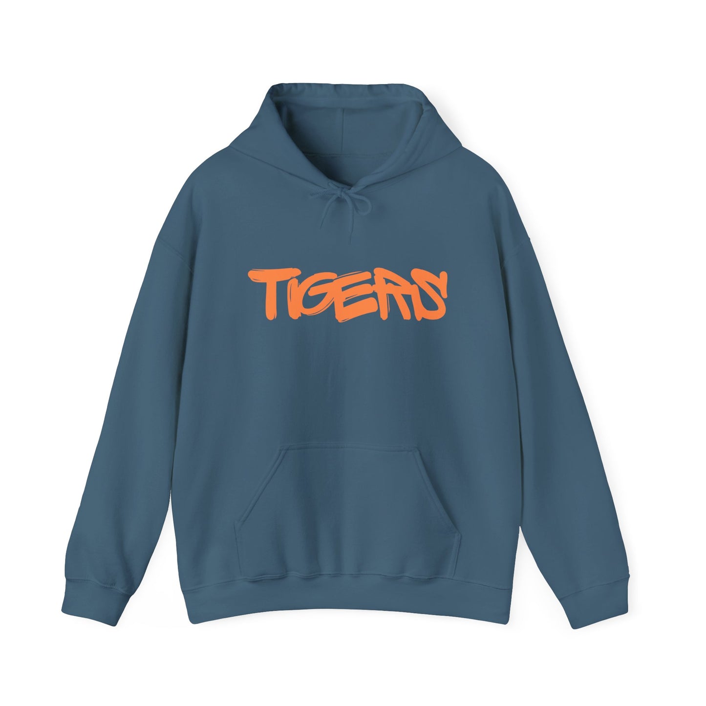 TIGERS Unisex Heavy Blend™ Hooded Sweatshirt