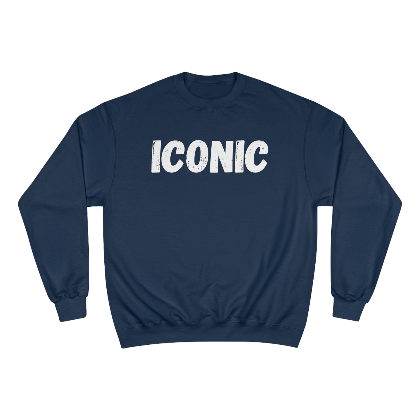 ICONIC Champion Sweatshirt