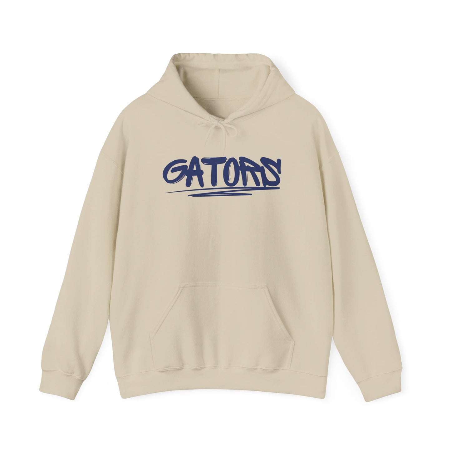 Gators Fan Unisex Heavy Blend Hoodie