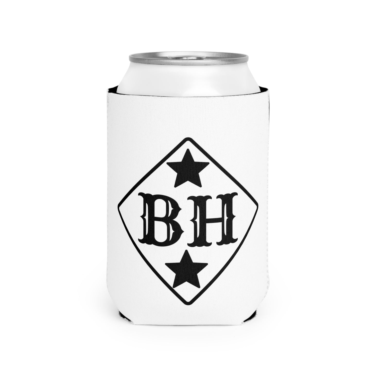 Brennan Haug Music Can Cooler Sleeve