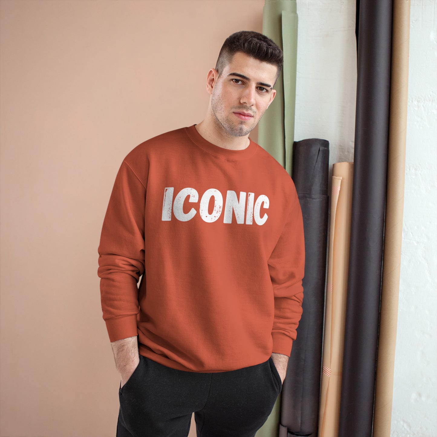 ICONIC Champion Sweatshirt