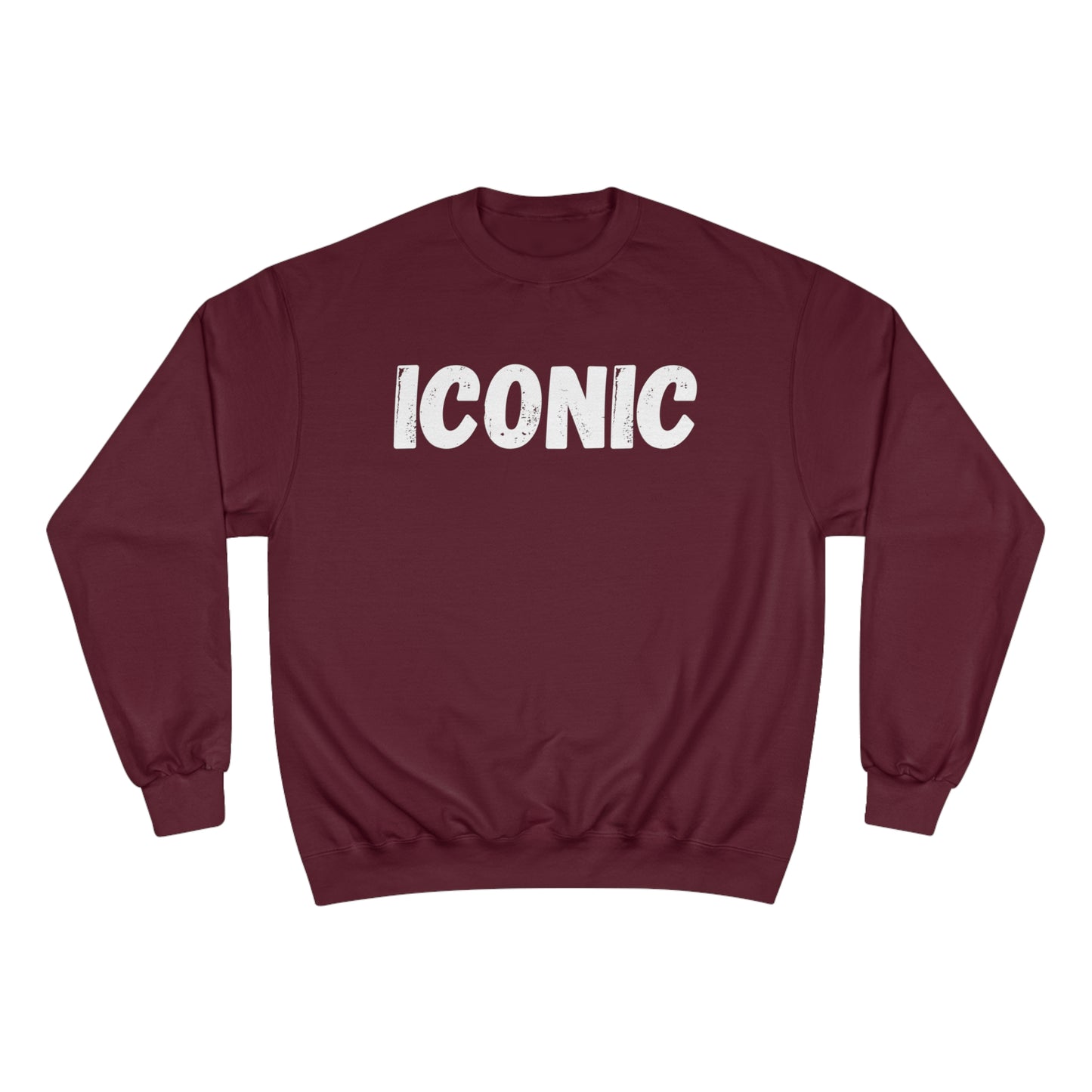 ICONIC Champion Sweatshirt