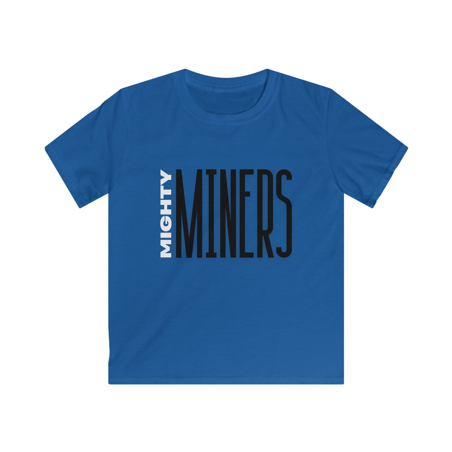 Youth Mighty Miners Tshirt