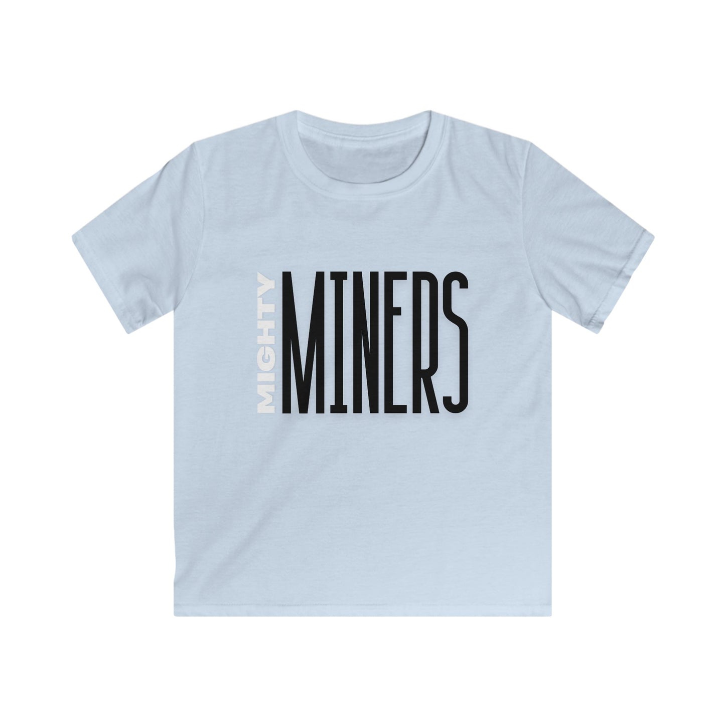 Youth Mighty Miners Tshirt