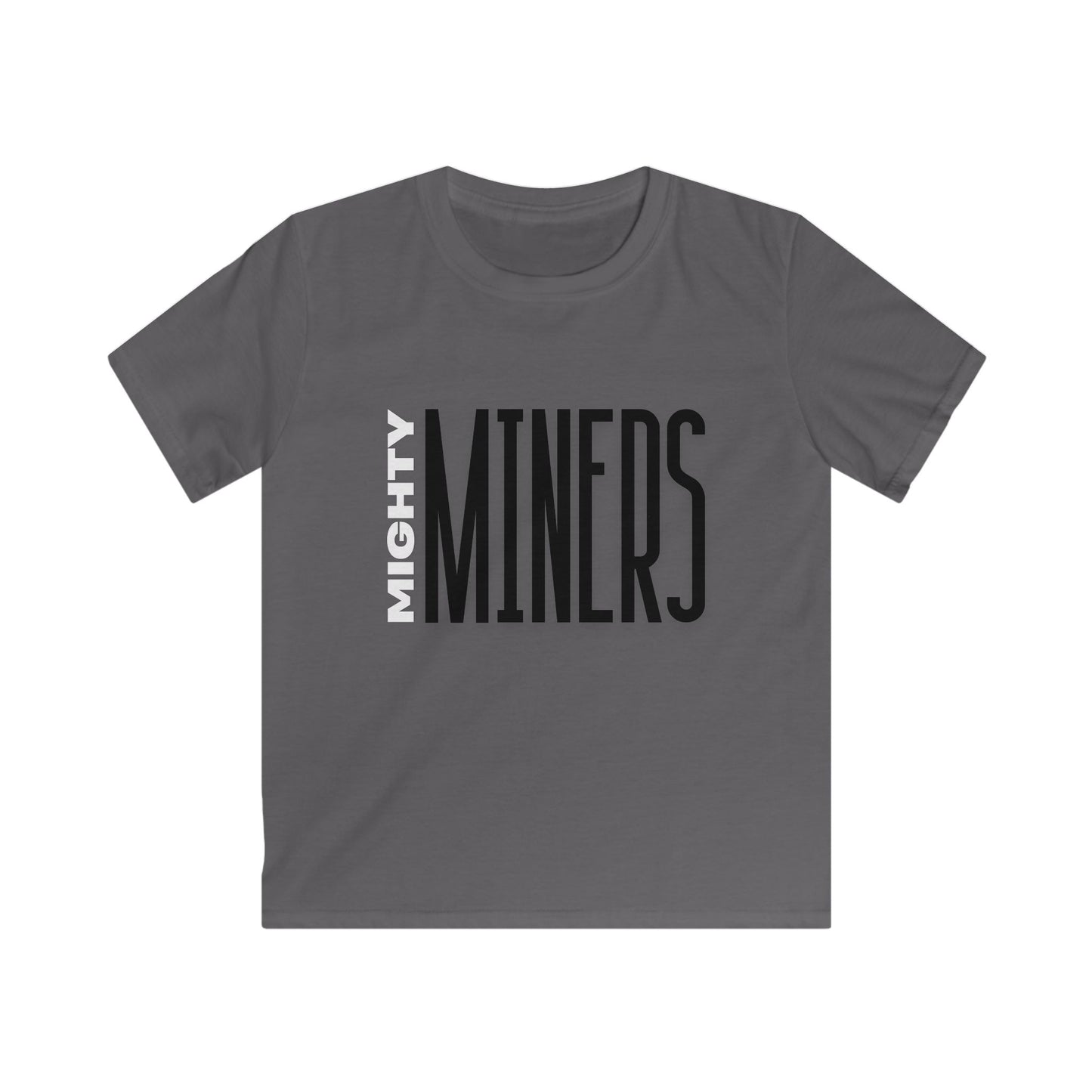 Youth Mighty Miners Tshirt