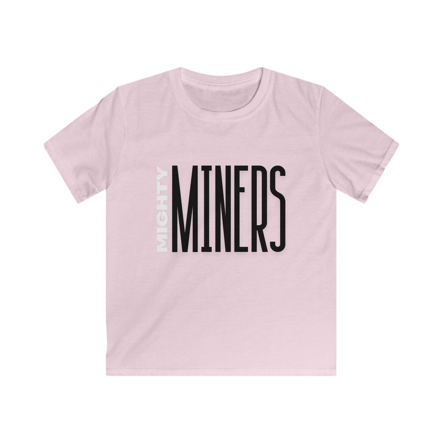 Youth Mighty Miners Tshirt