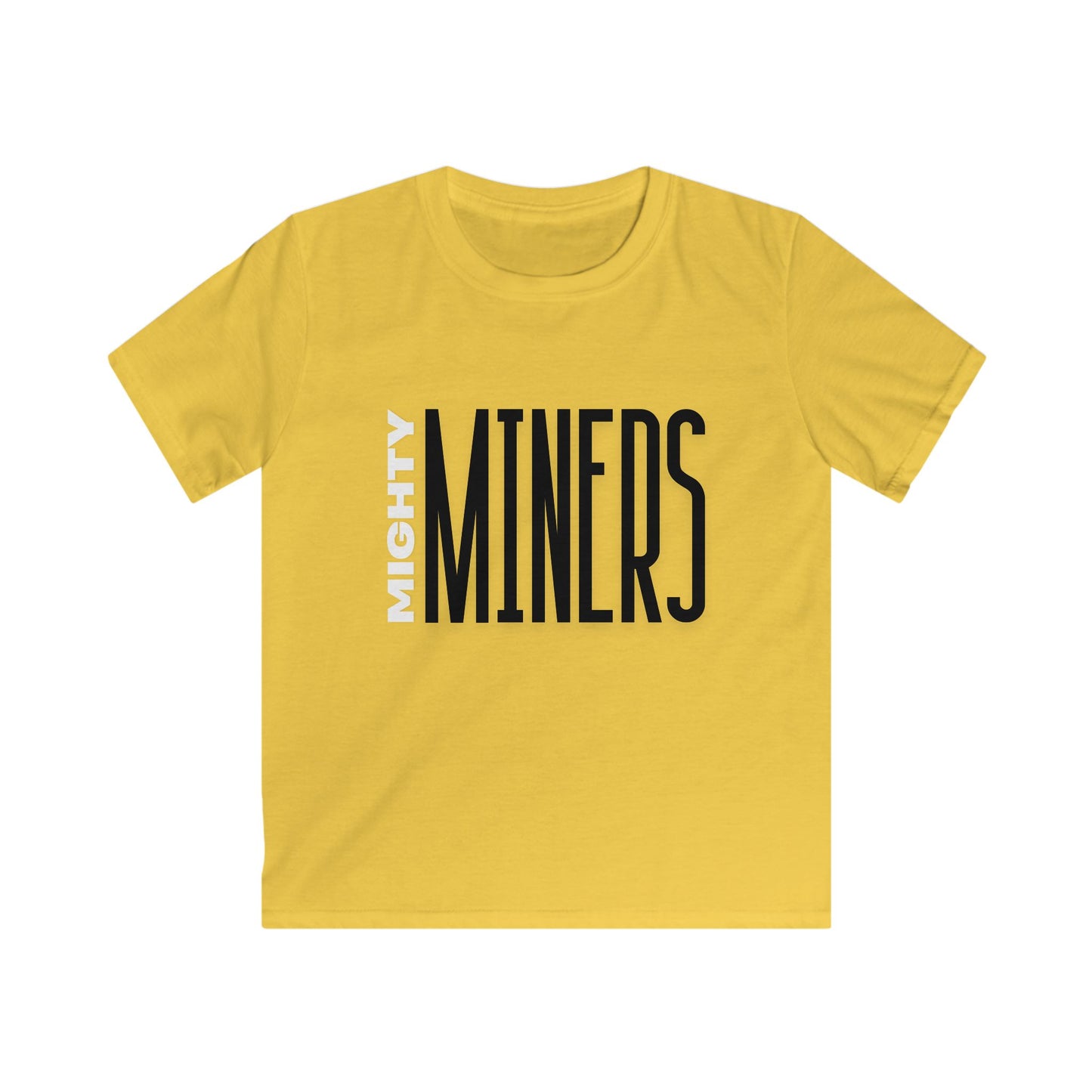 Youth Mighty Miners Tshirt