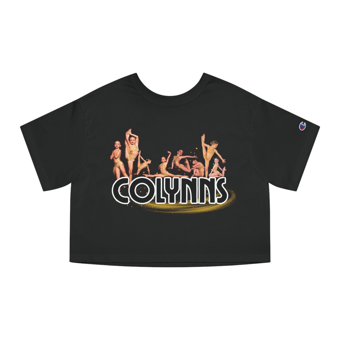 Cropped T-Shirt - Colynns 3- DN