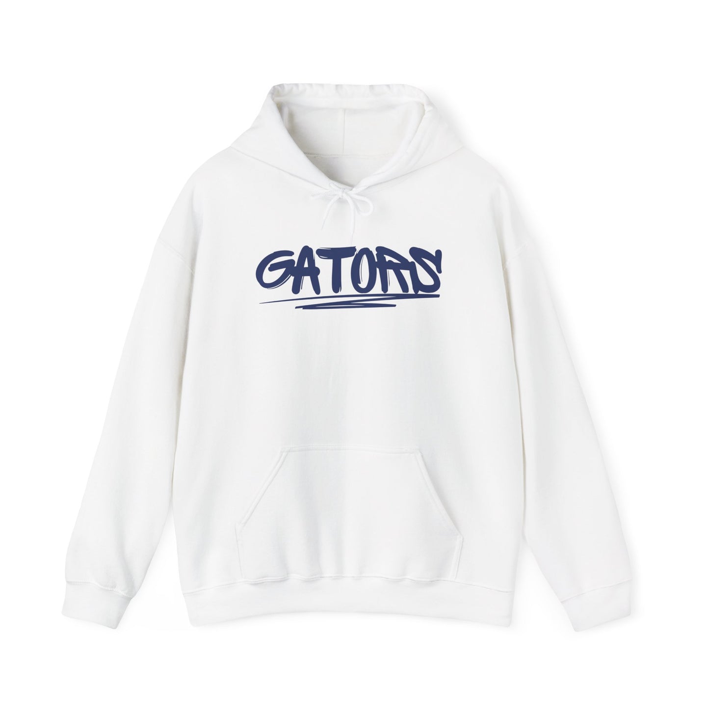 Gators Fan Unisex Heavy Blend Hoodie