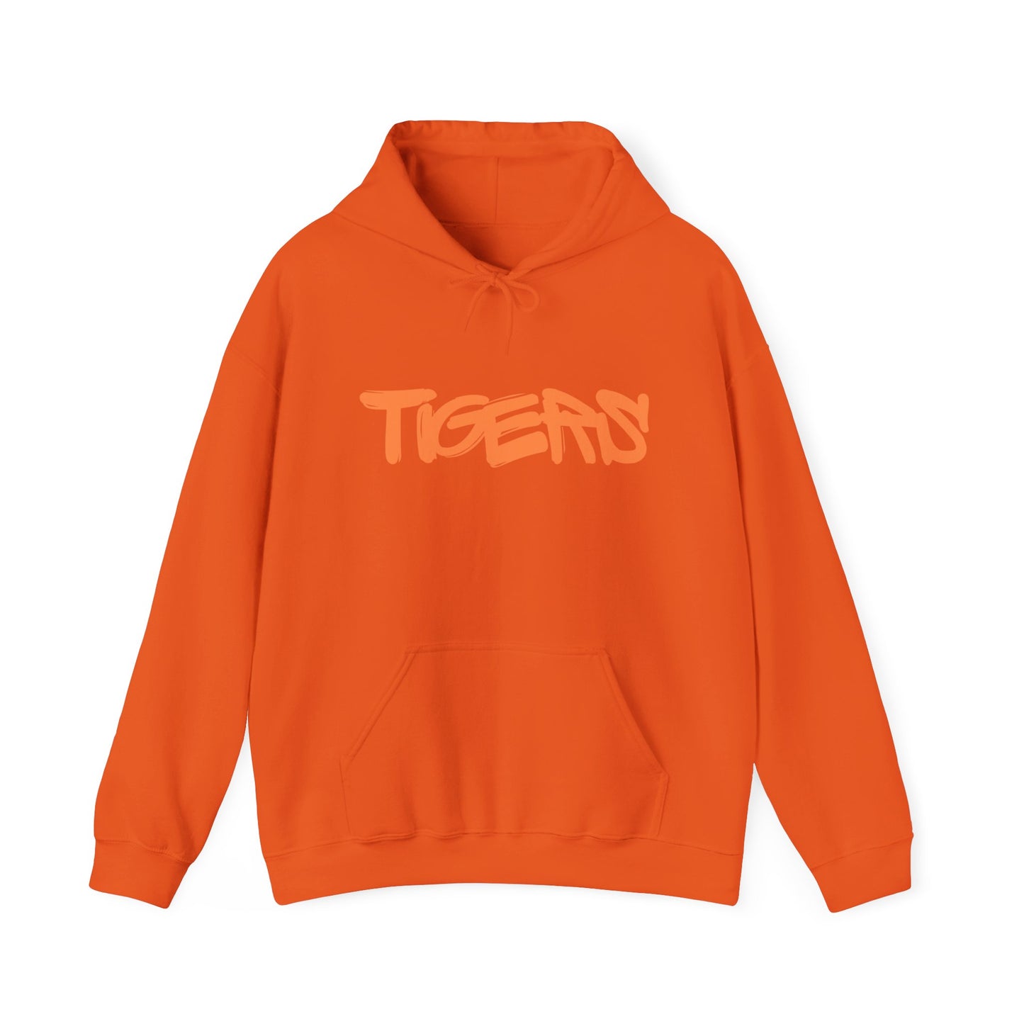 TIGERS Unisex Heavy Blend™ Hooded Sweatshirt