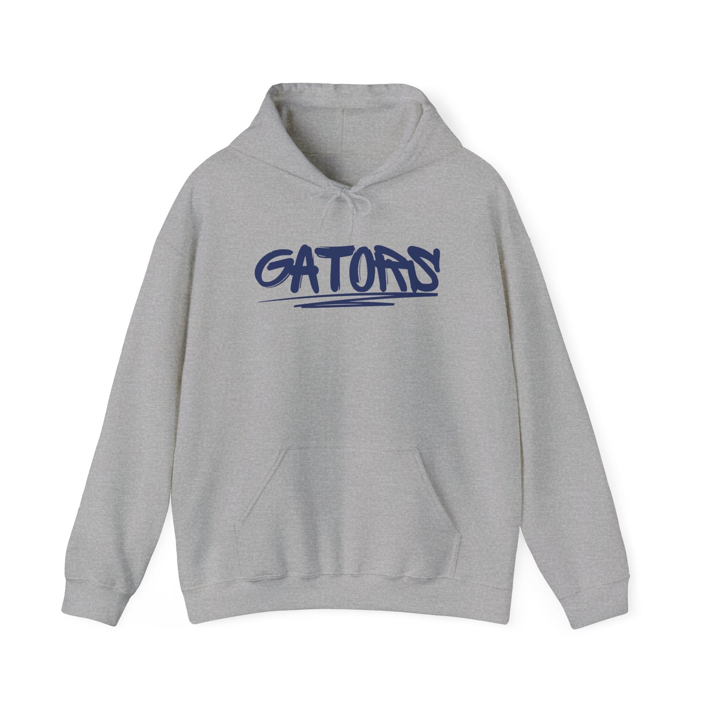 Gators Fan Unisex Heavy Blend Hoodie