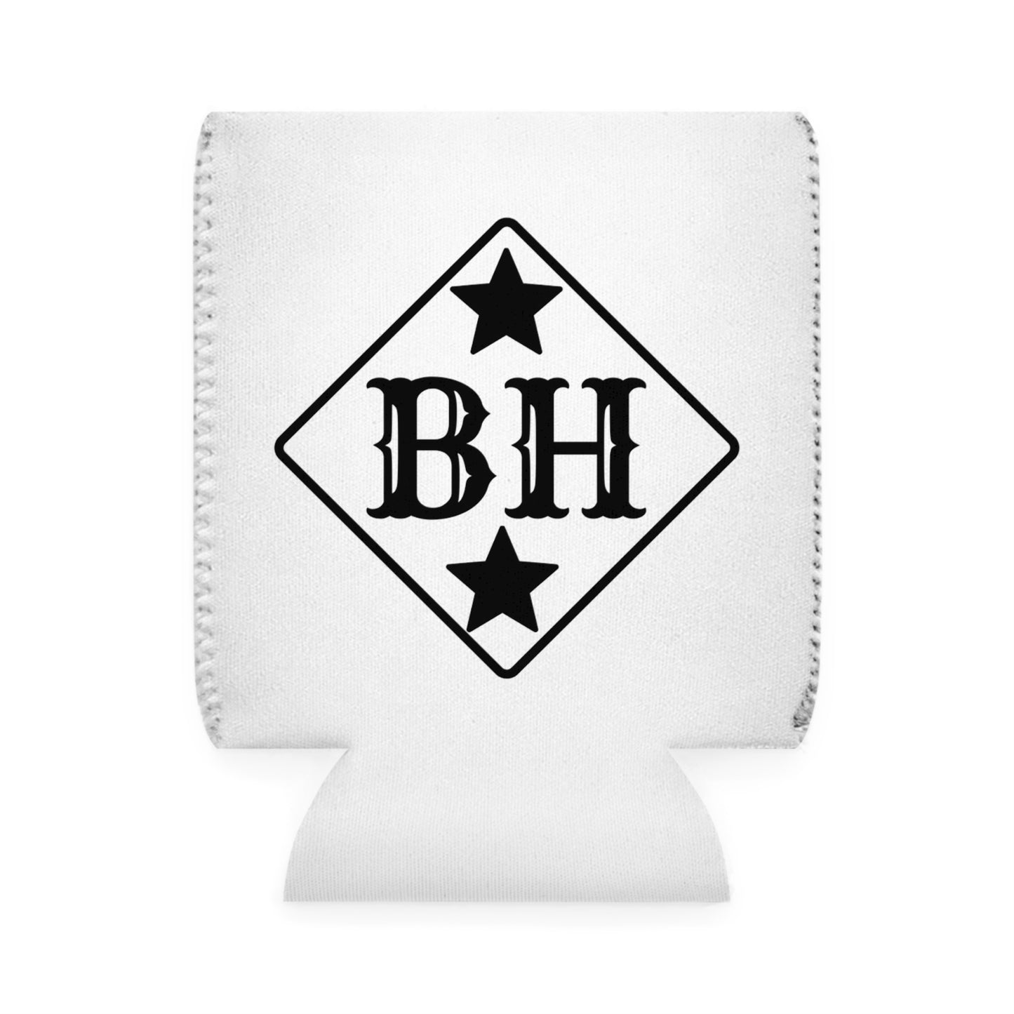 Brennan Haug Music Can Cooler Sleeve