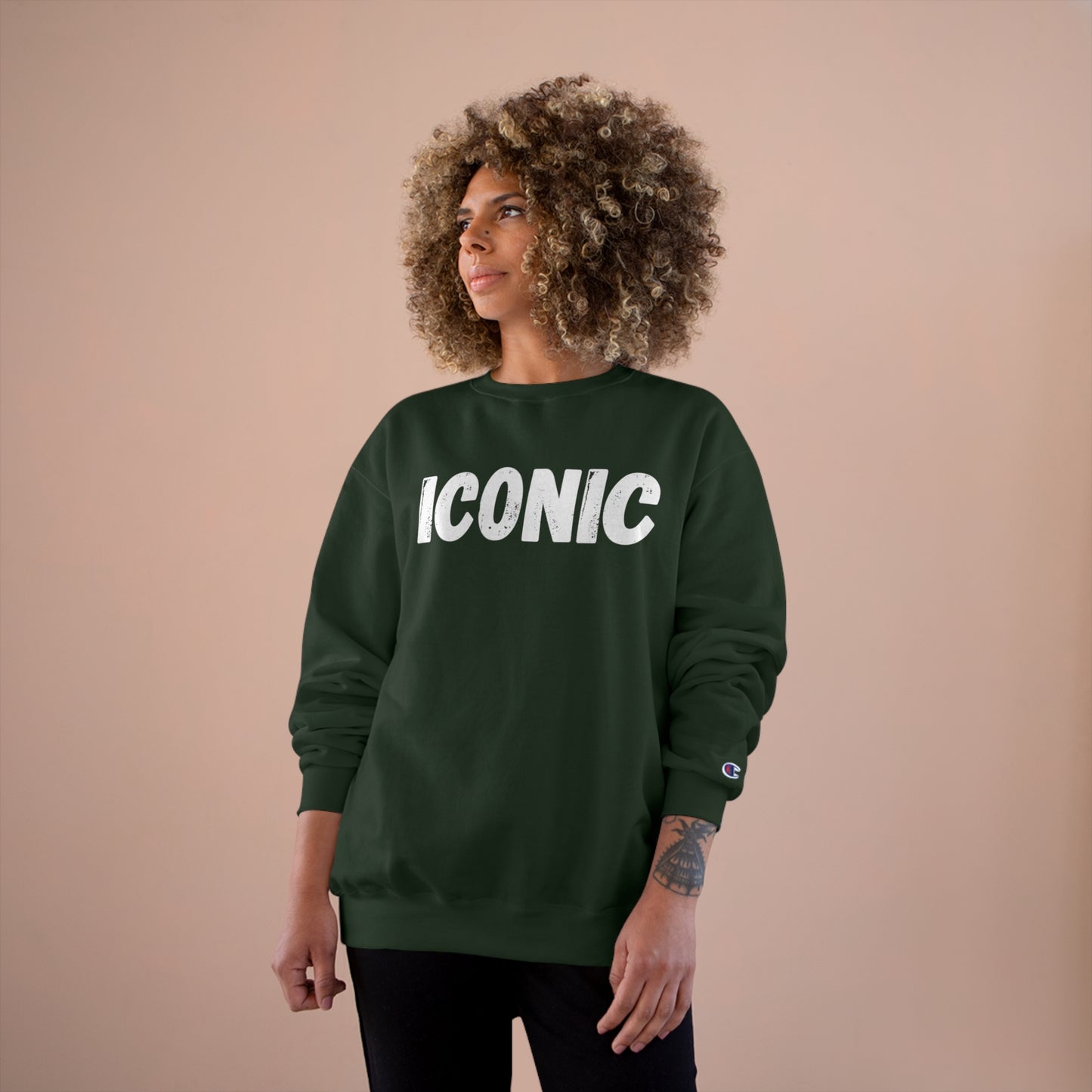 ICONIC Champion Sweatshirt