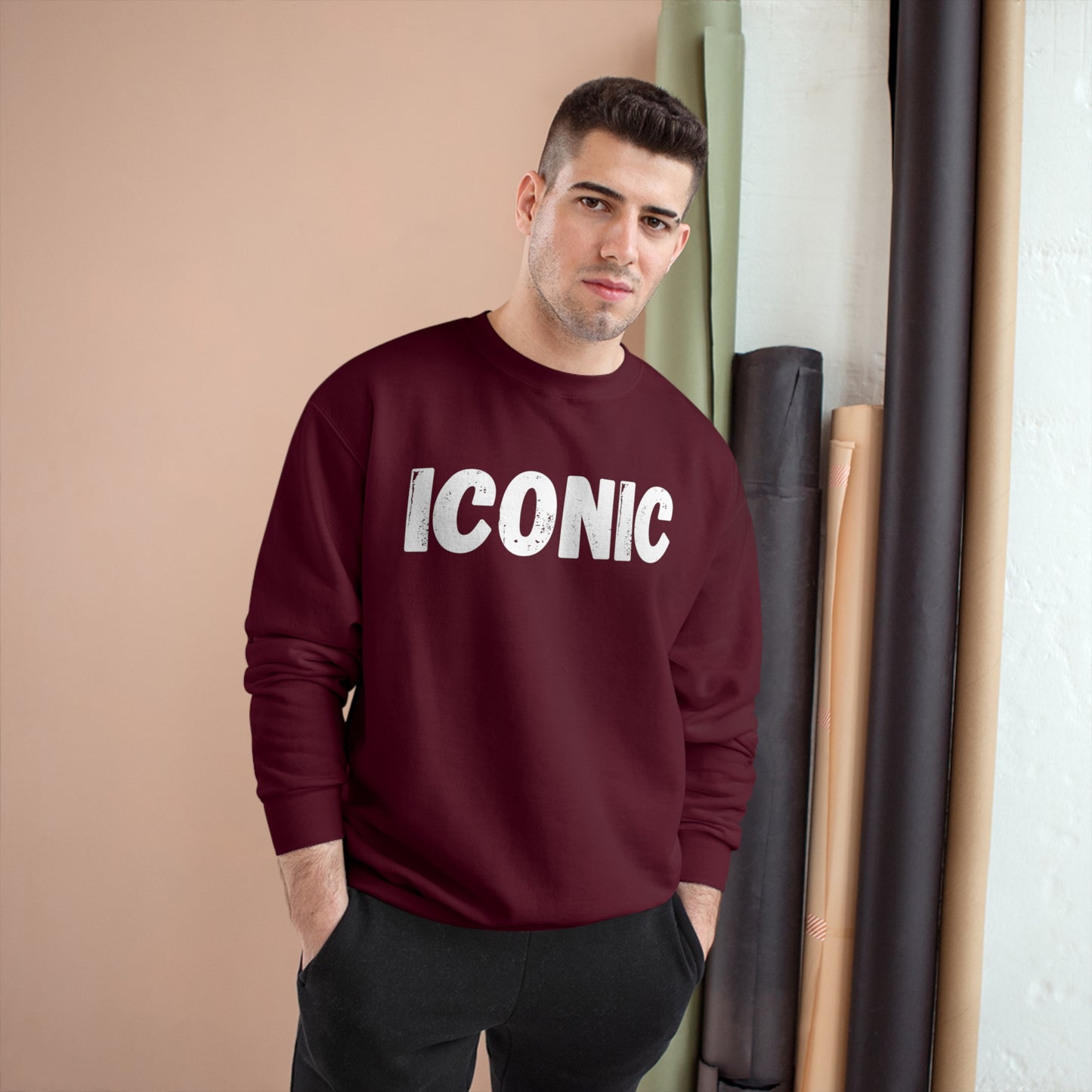 ICONIC Champion Sweatshirt