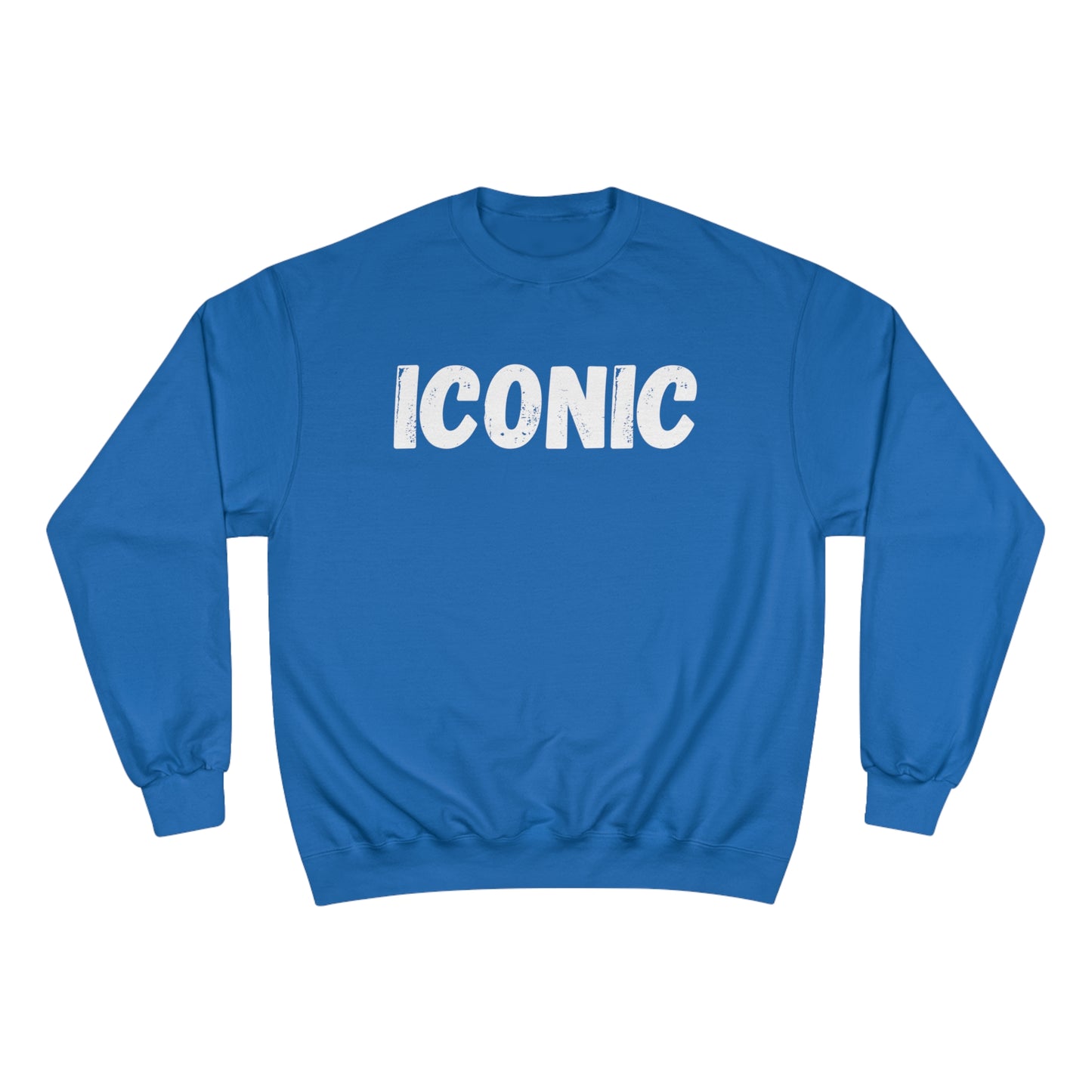 ICONIC Champion Sweatshirt