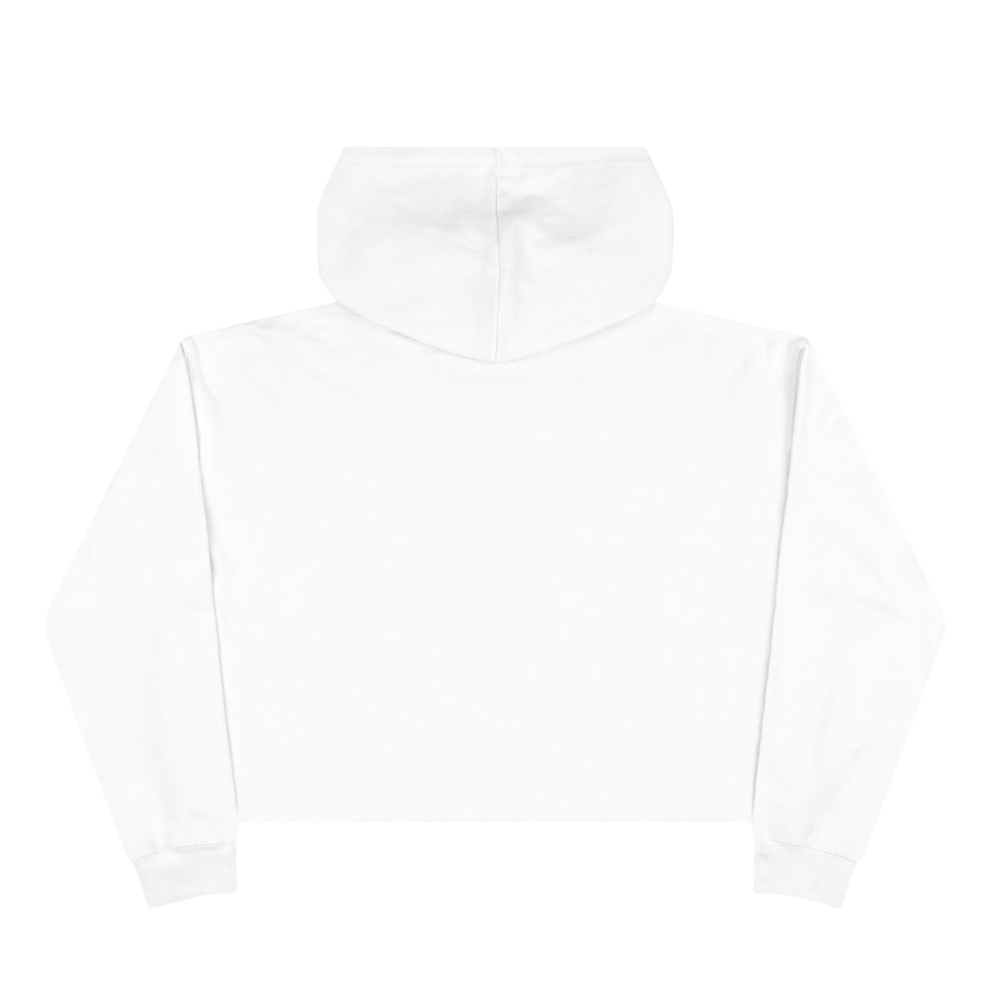 TIGERS Crop Hoodie