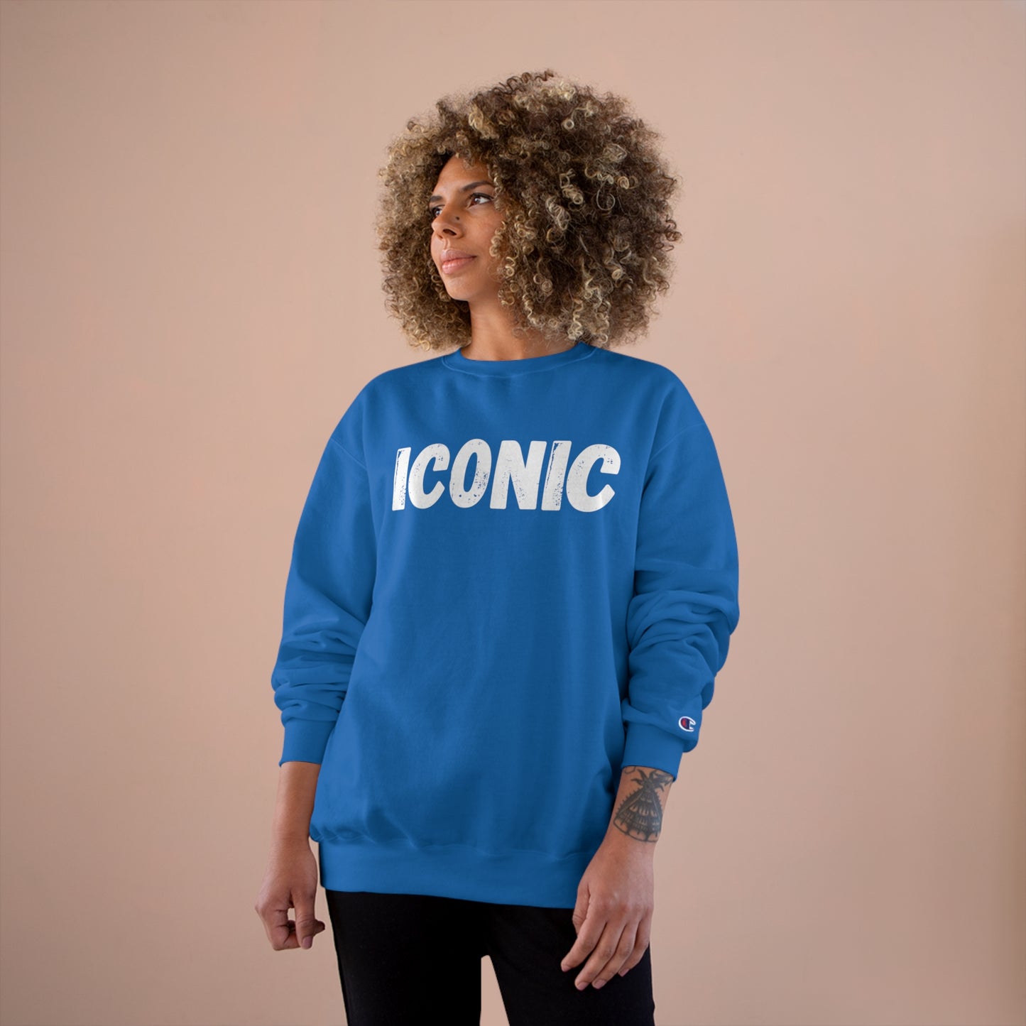 ICONIC Champion Sweatshirt