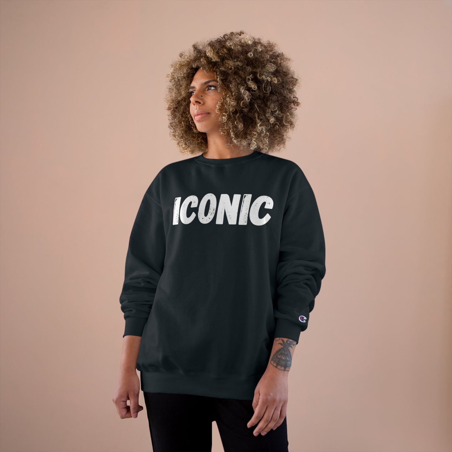 ICONIC Champion Sweatshirt