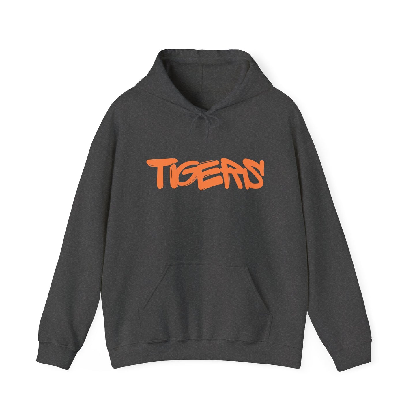 TIGERS Unisex Heavy Blend™ Hooded Sweatshirt