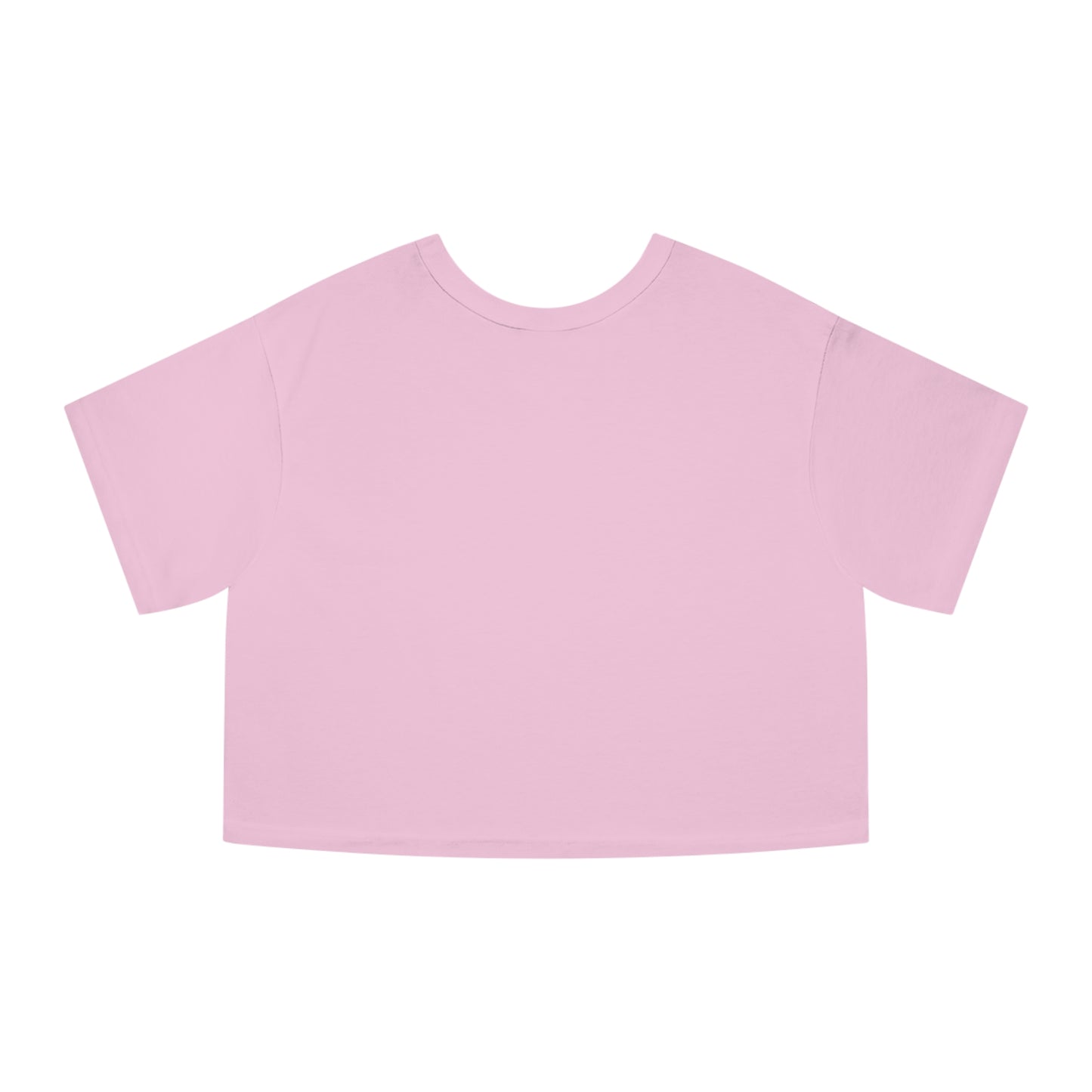 "Show me your Kitties" Champion Women's Cropped T-Shirt