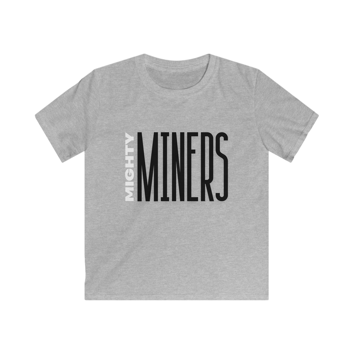 Youth Mighty Miners Tshirt