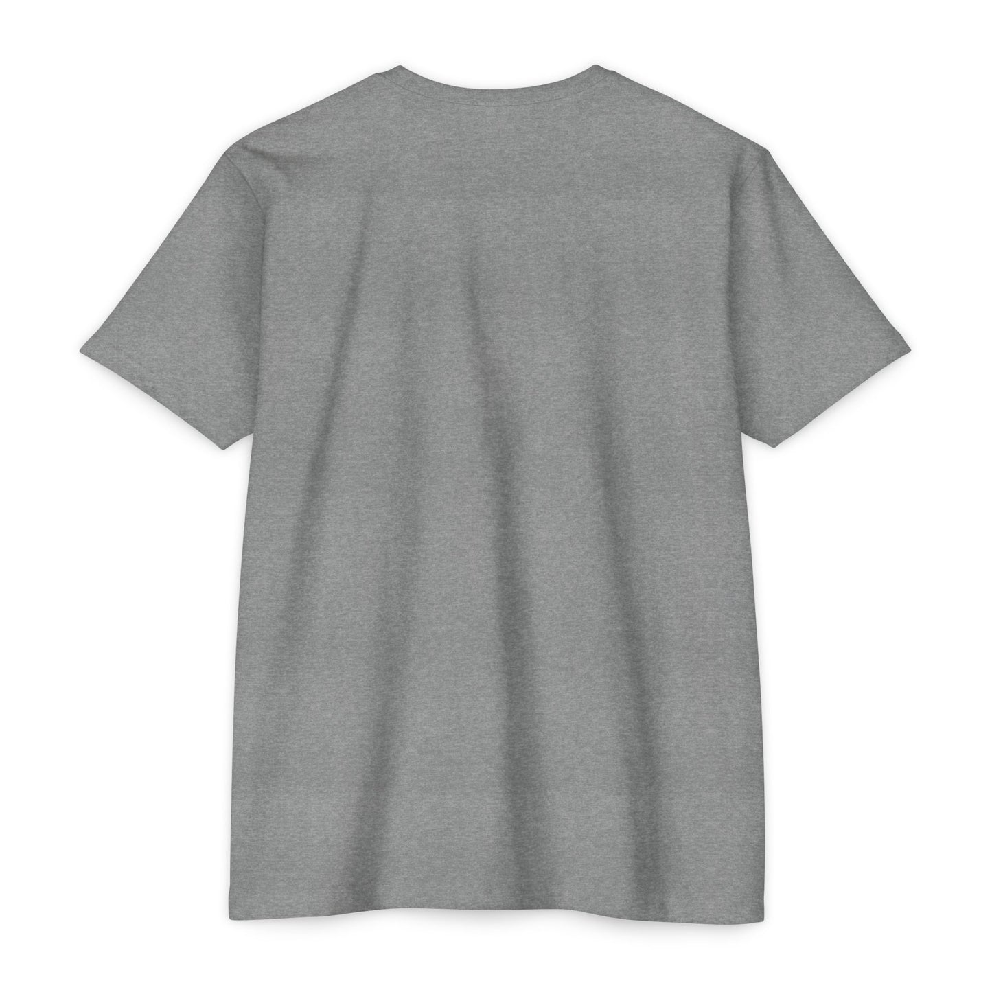 Mascot Unisex CVC Jersey T-shirt