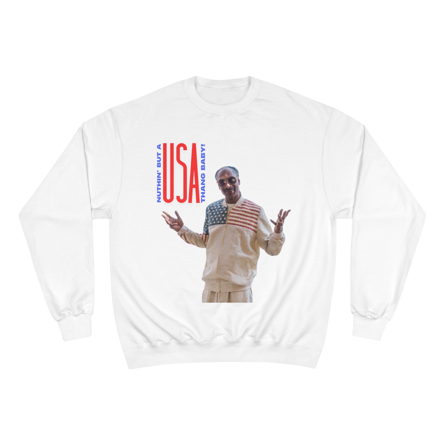 USA Mascot Champion Sweatshirt
