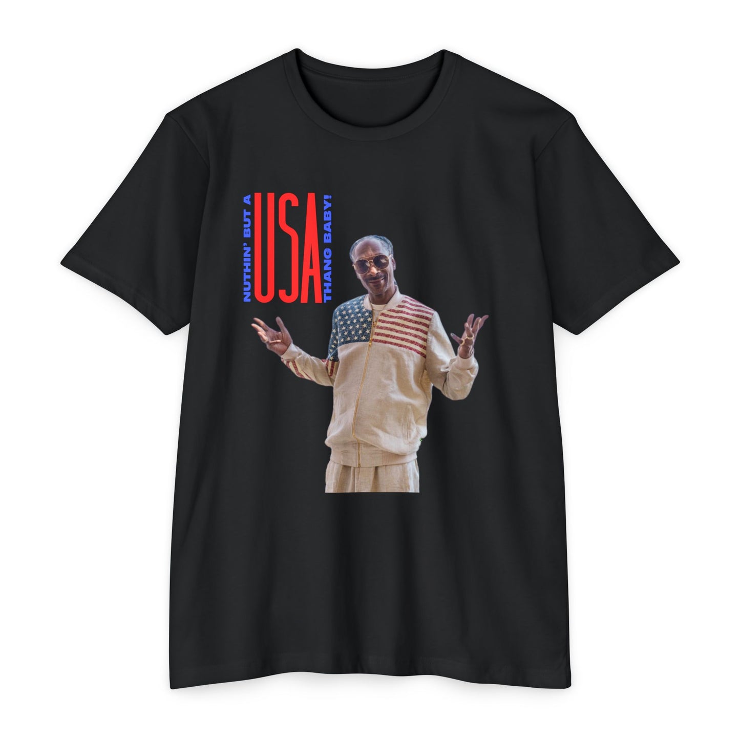 Mascot Unisex CVC Jersey T-shirt