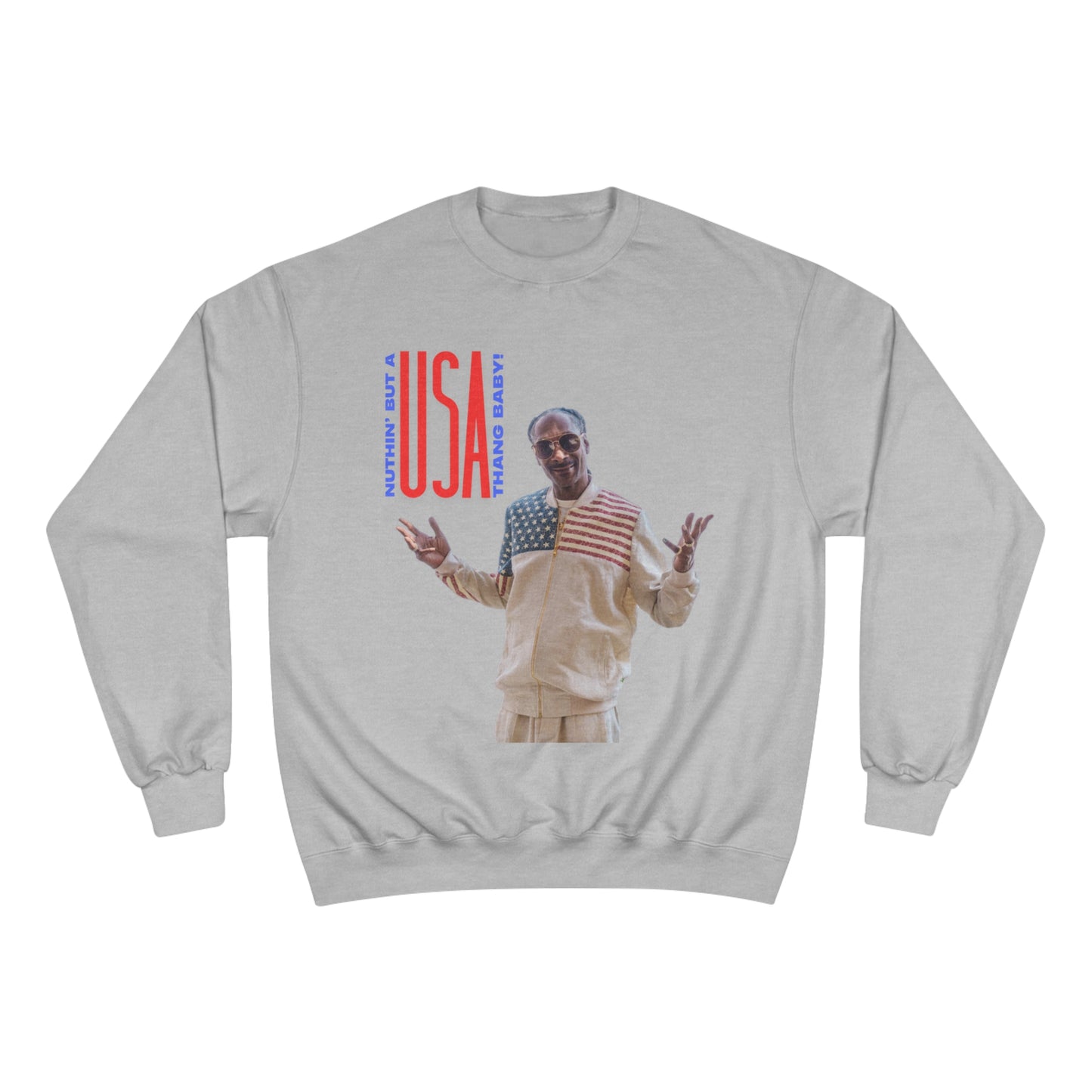 USA Mascot Champion Sweatshirt