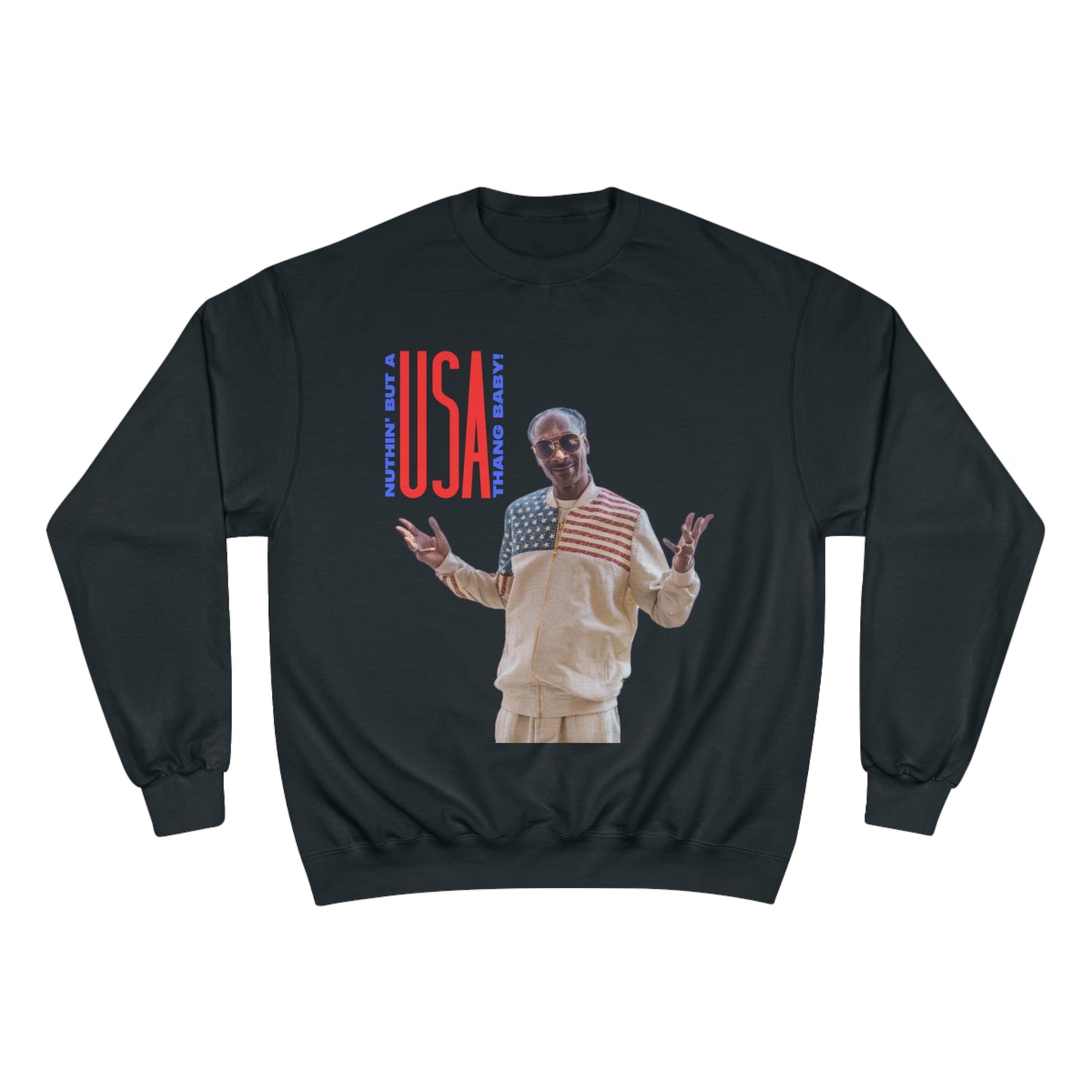 USA Mascot Champion Sweatshirt