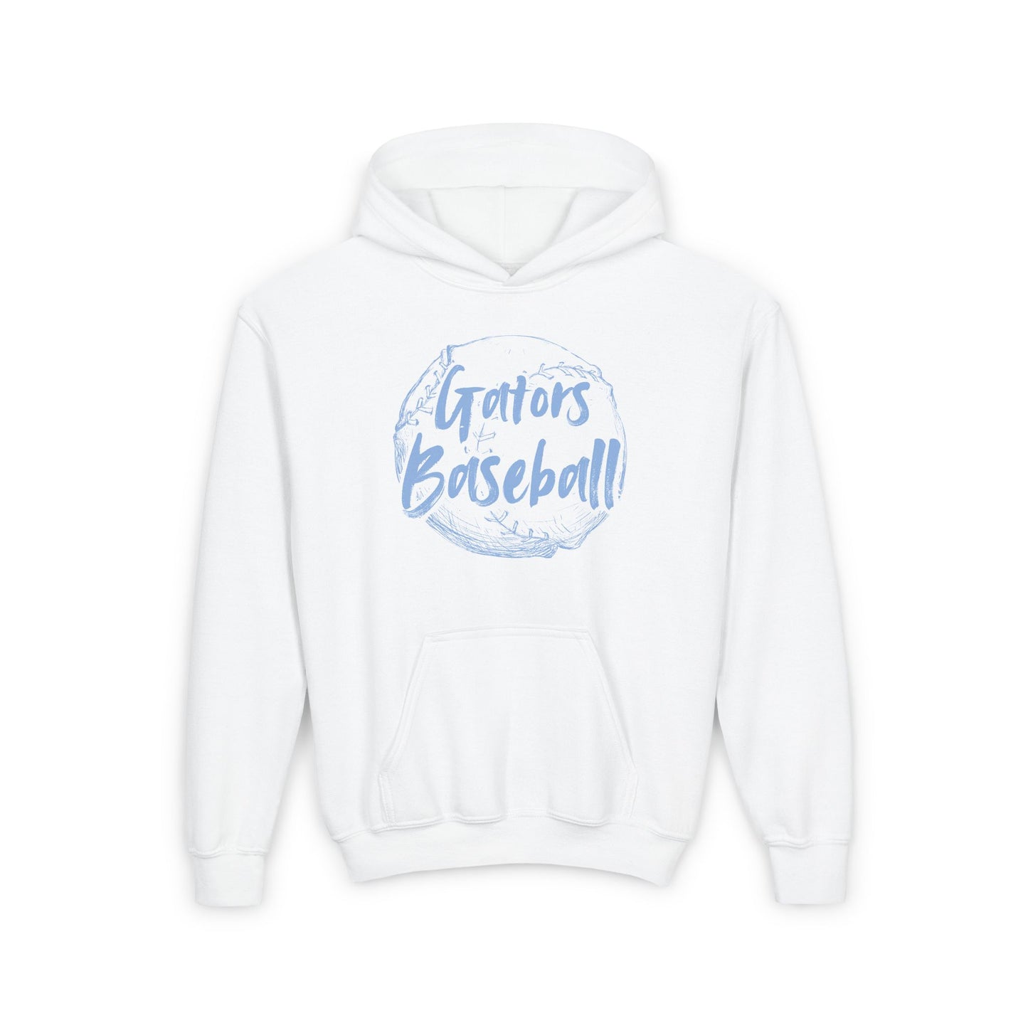 Youth Gators Baseball Sweatshirt