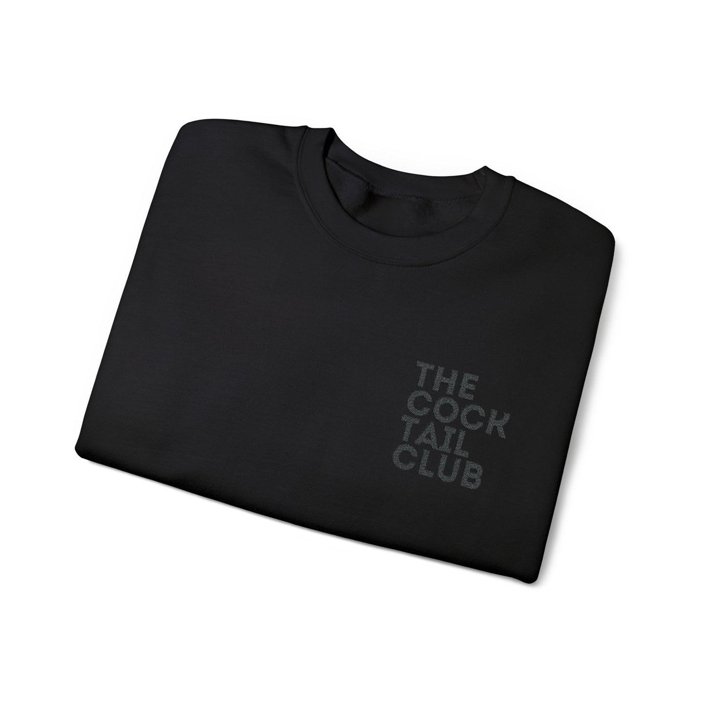 The Cocktail Club Embroidered