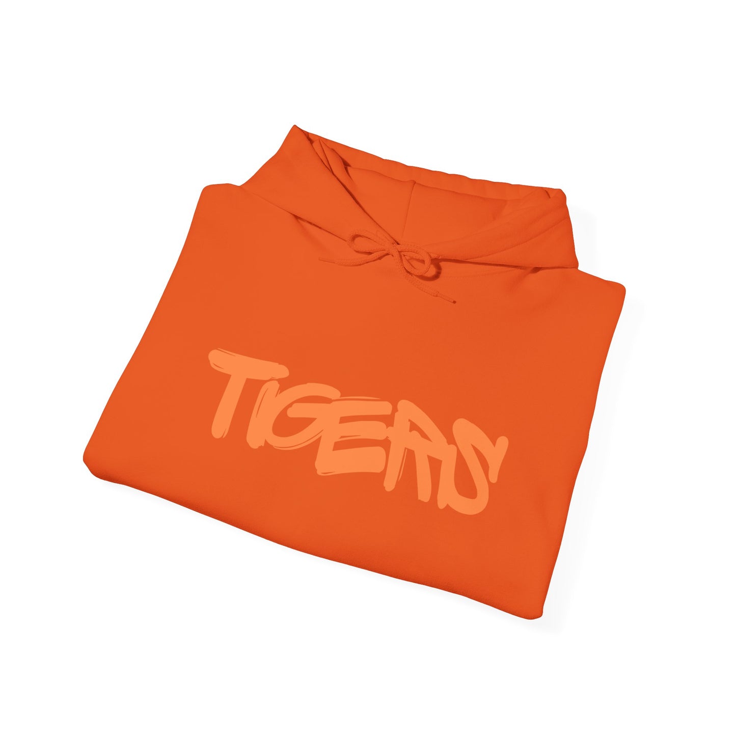 TIGERS Unisex Heavy Blend™ Hooded Sweatshirt