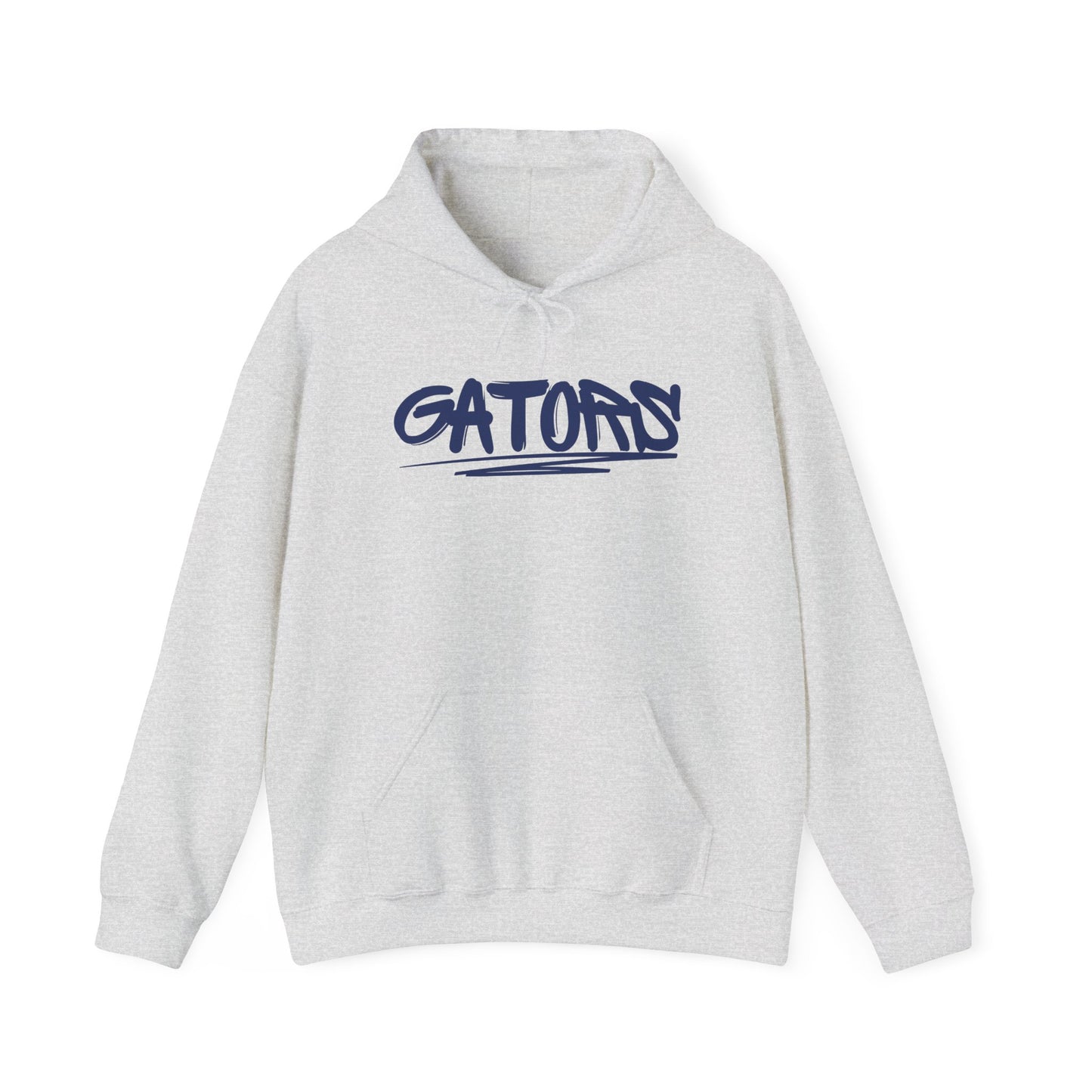 Gators Fan Unisex Heavy Blend Hoodie