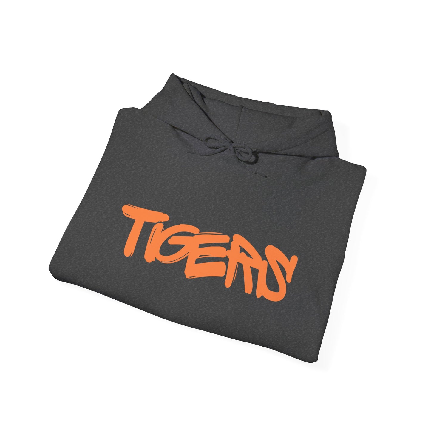 TIGERS Unisex Heavy Blend™ Hooded Sweatshirt
