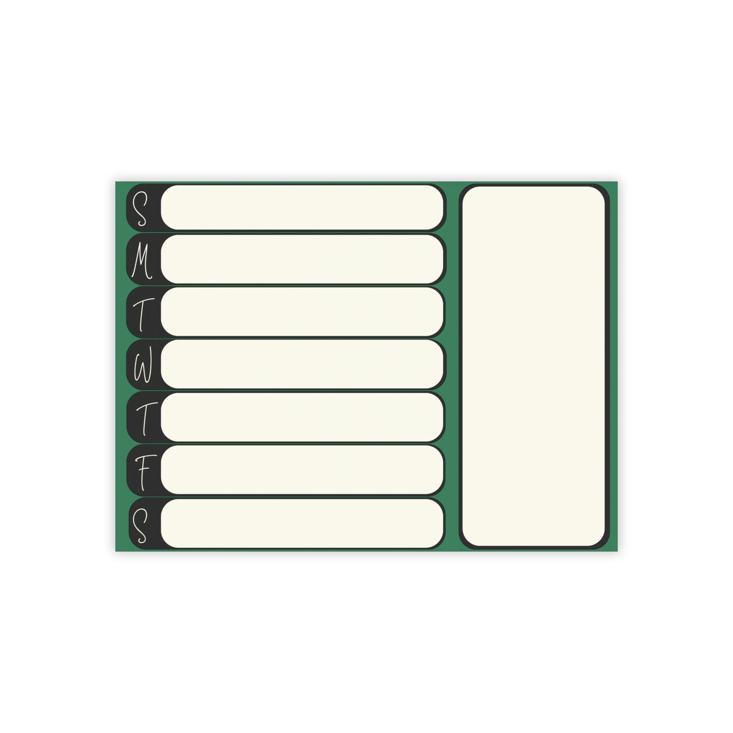 "What's for Dinner?" Post-it® Note Pads