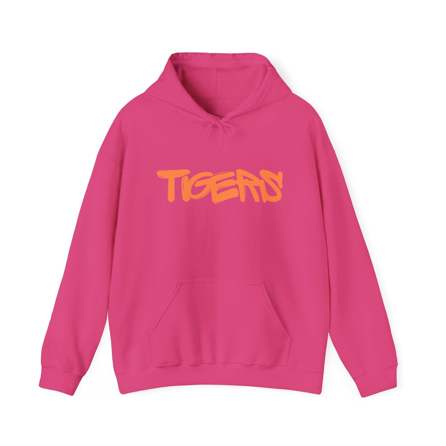 TIGERS Unisex Heavy Blend™ Hooded Sweatshirt
