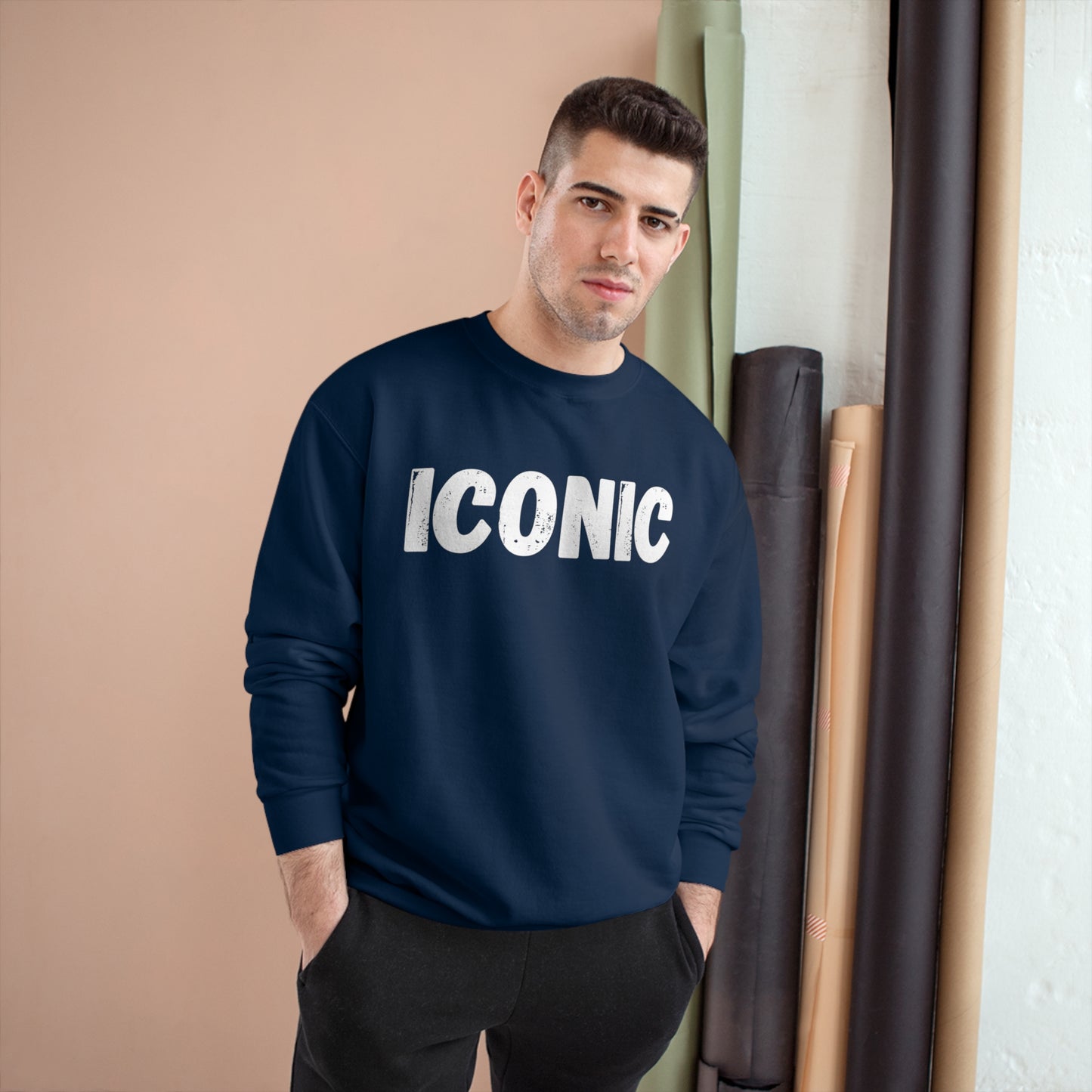 ICONIC Champion Sweatshirt