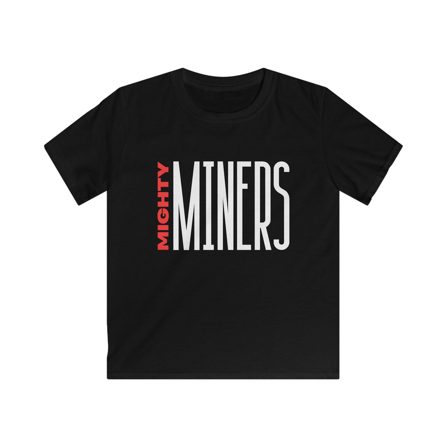Youth Mighty Miners Tshirt