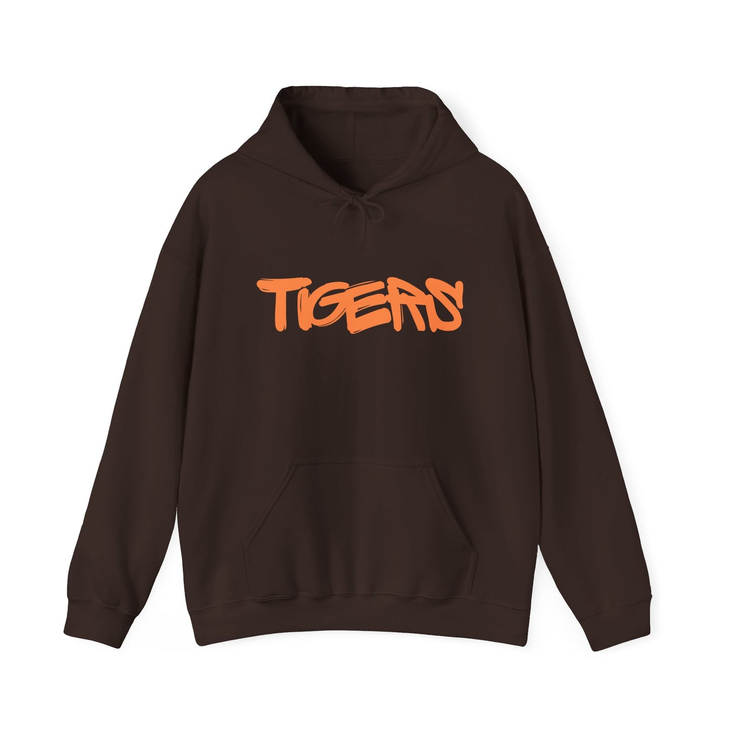 TIGERS Unisex Heavy Blend™ Hooded Sweatshirt