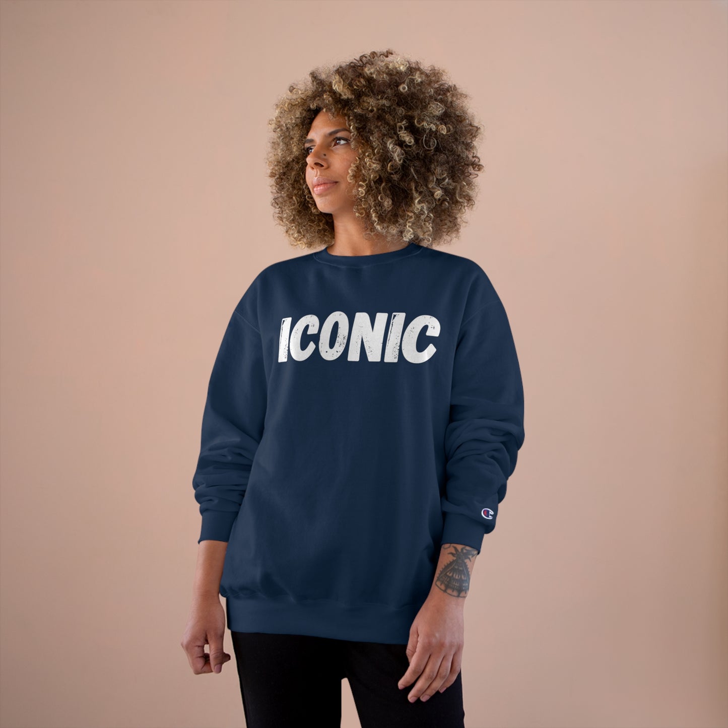 ICONIC Champion Sweatshirt