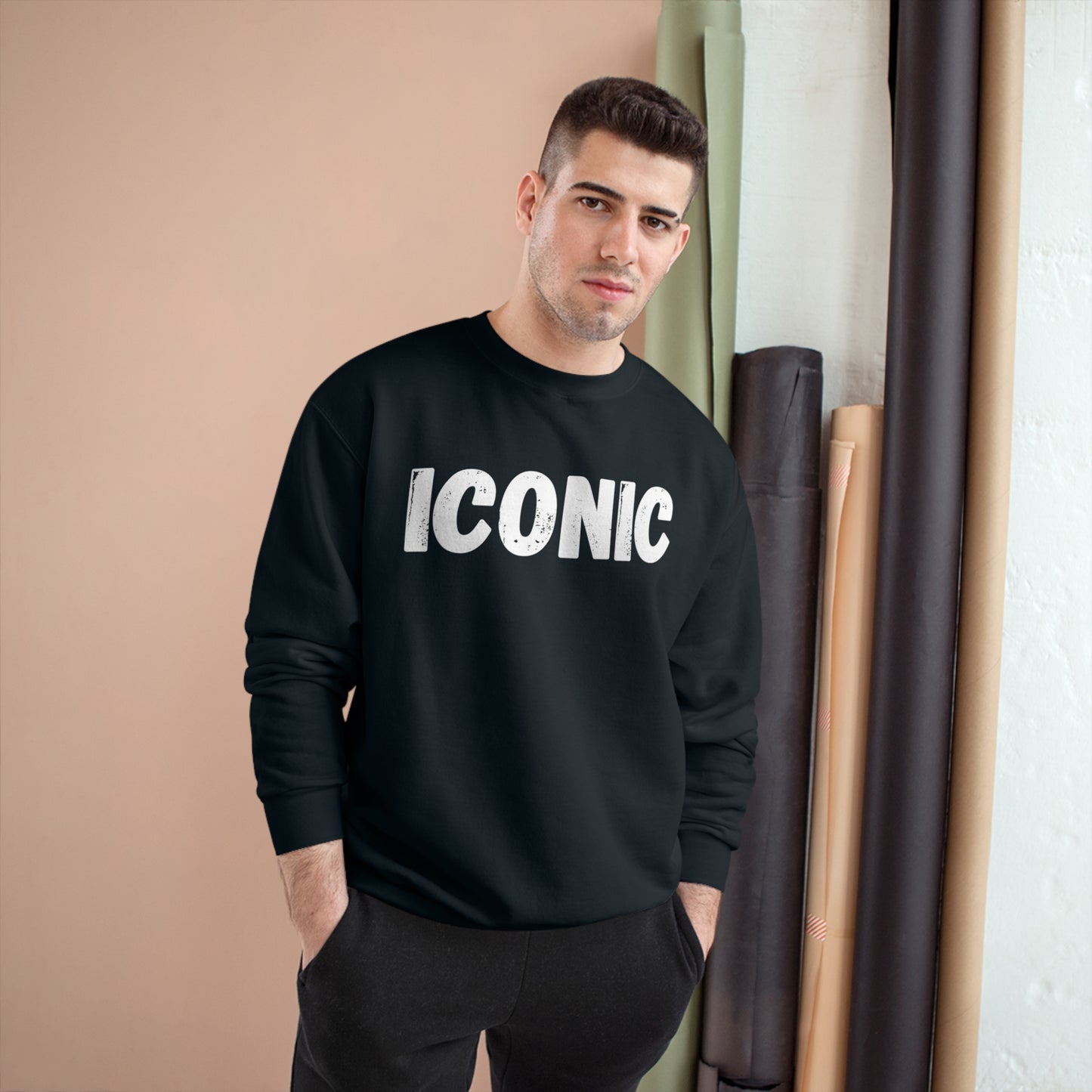 ICONIC Champion Sweatshirt