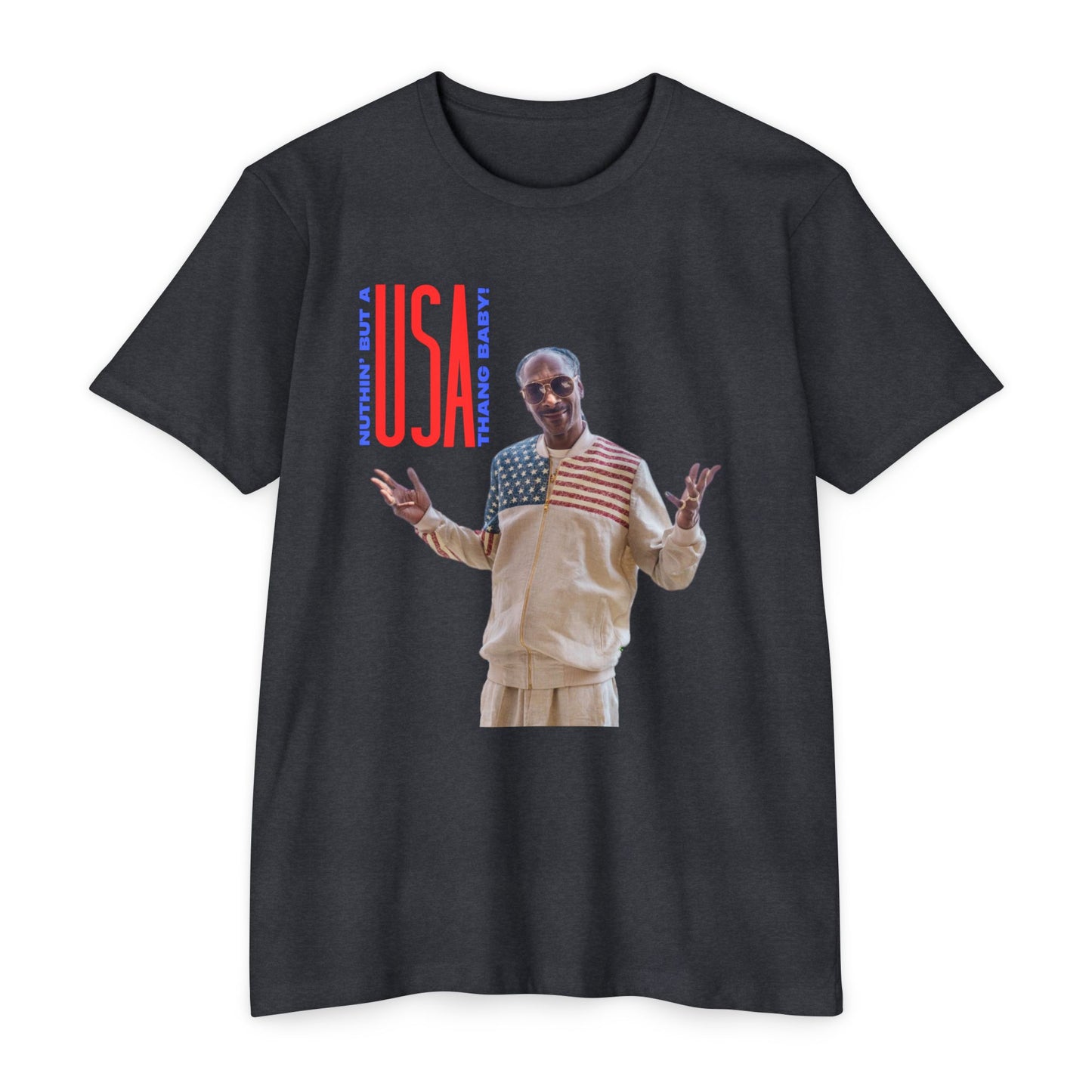 Mascot Unisex CVC Jersey T-shirt