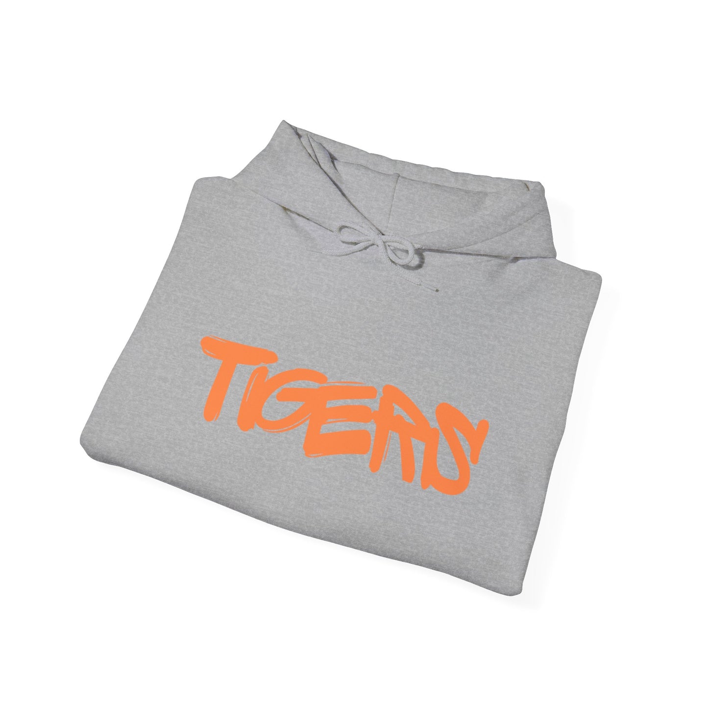 TIGERS Unisex Heavy Blend™ Hooded Sweatshirt