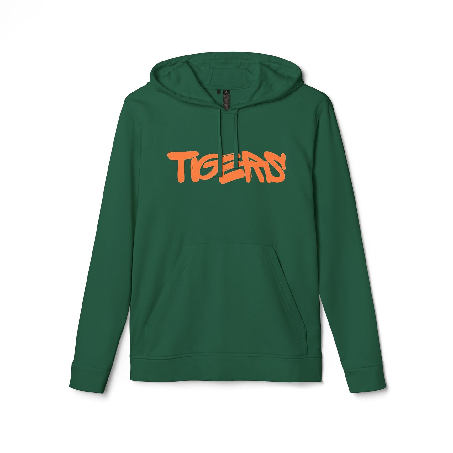 TIGERS adidas Unisex Fleece Hoodie