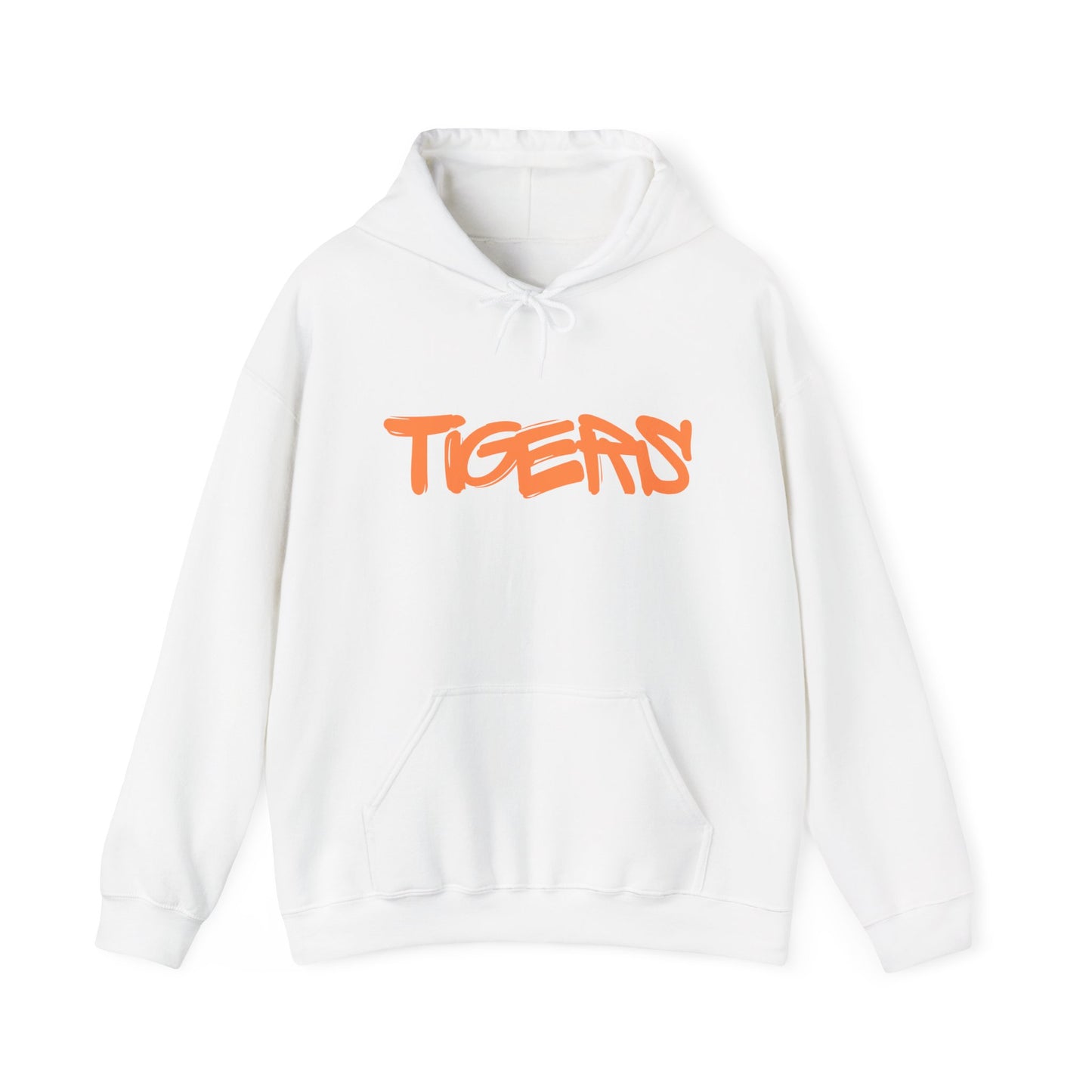 TIGERS Unisex Heavy Blend™ Hooded Sweatshirt