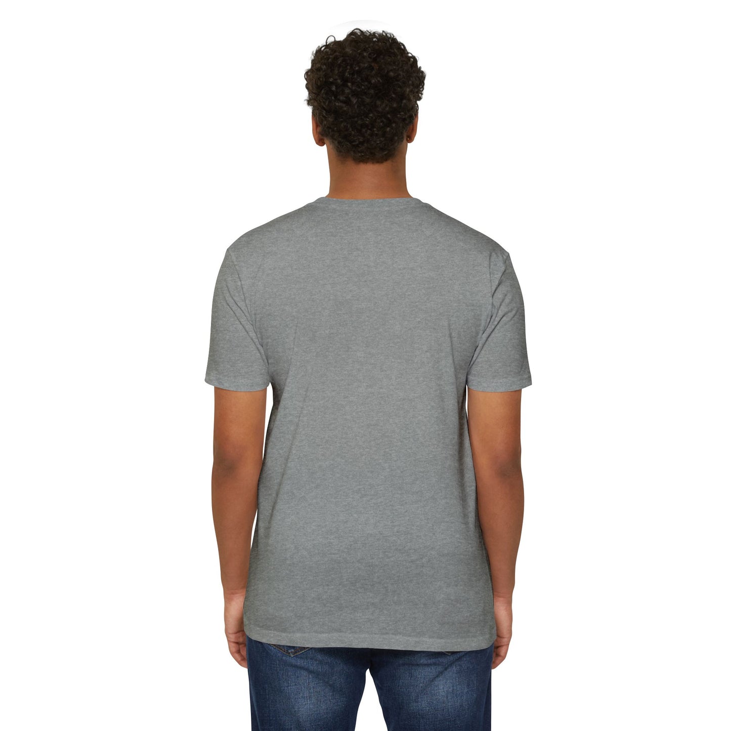 Mascot Unisex CVC Jersey T-shirt