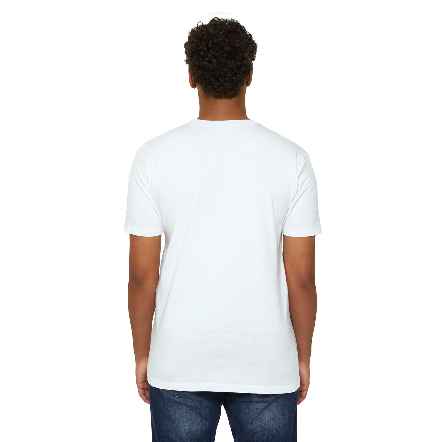 Mascot Unisex CVC Jersey T-shirt
