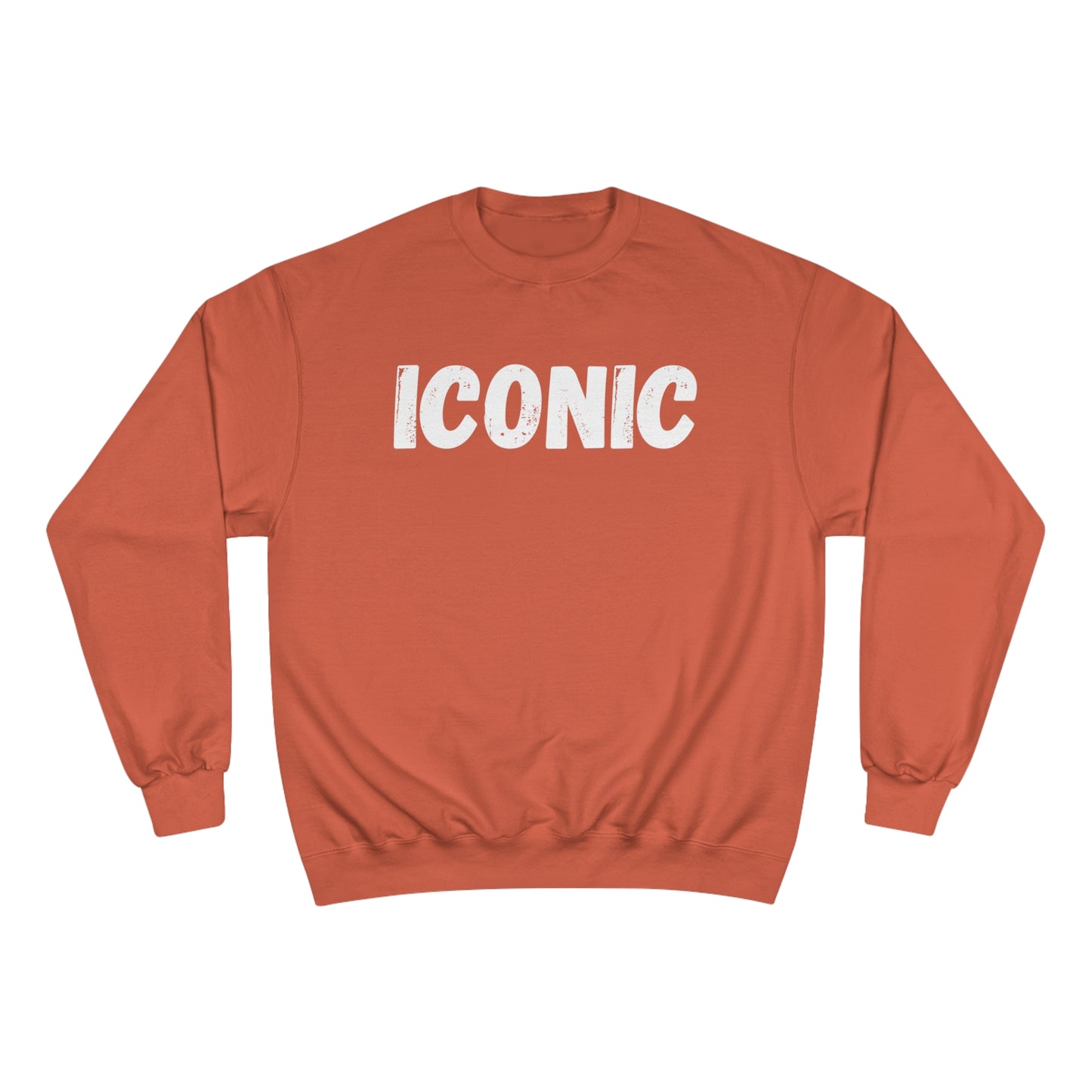 ICONIC Champion Sweatshirt