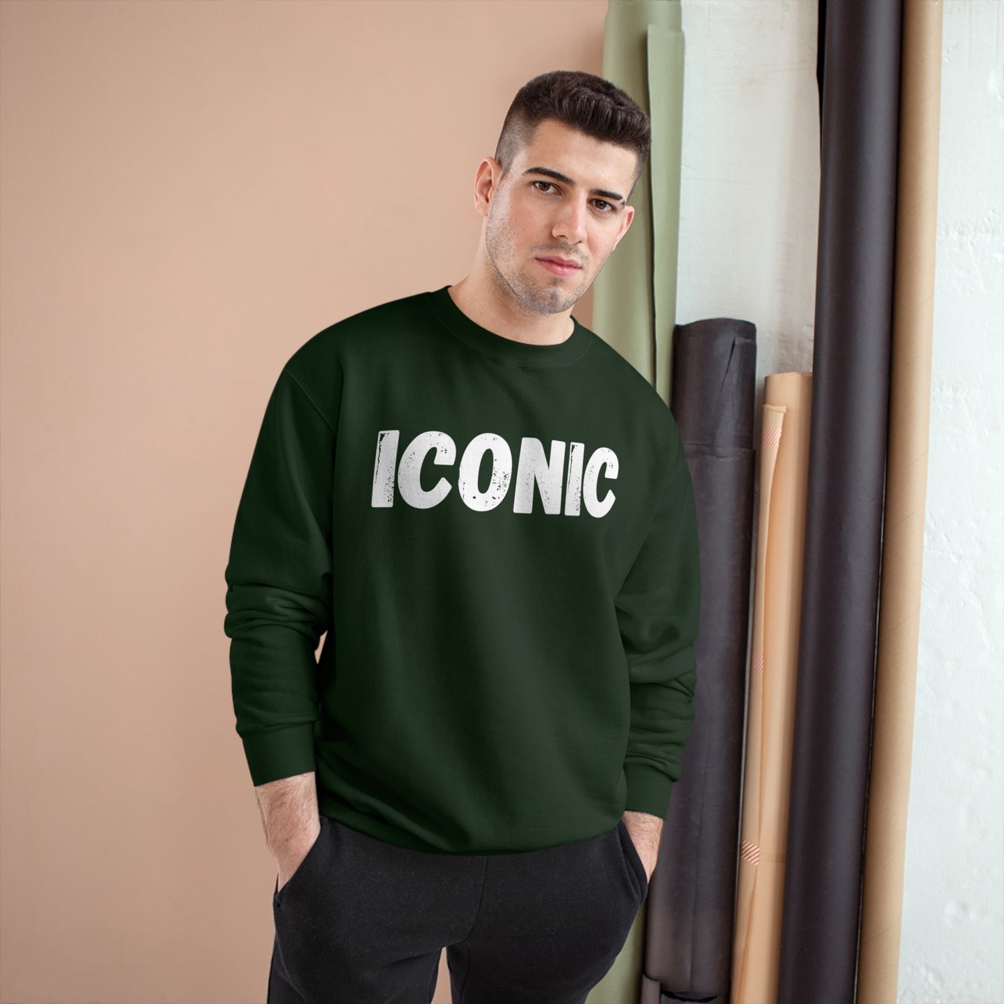 ICONIC Champion Sweatshirt